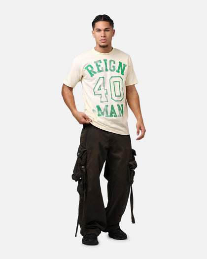 Mitchell & Ness Seattle Sonics Reign Man Kemp T-Shirt White