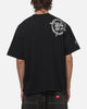 Worship Catharsis Box Crop T-Shirt Washed Black
