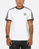 Adidas Classics 3-Stripes T-Shirt White