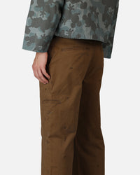Carré x Disney Mickey & Friends Ivy League Chino Pants Dark Khaki