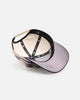 New Era Los Angeles Dodgers 'Regency Crown' 9FORTY A-Frame Snapback Chrome White/Black