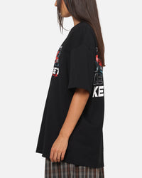 Key Street Kaido Heavy T-Shirt Black