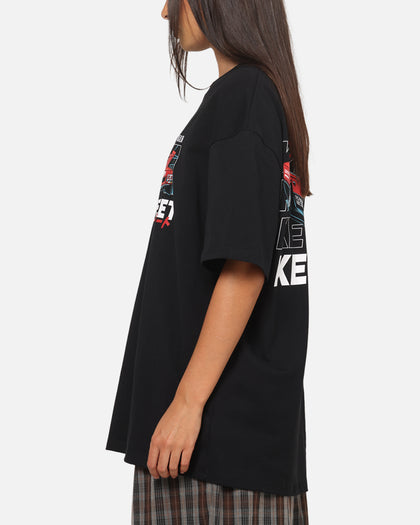 Key Street Kaido Heavy T-Shirt Black
