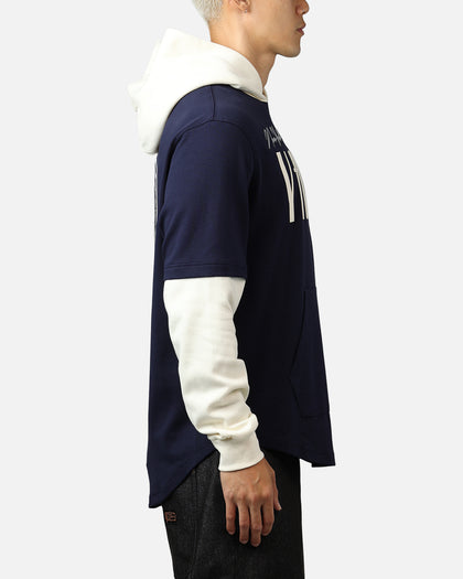 Pro Standard New York Yankees Original Players Hoodie Navy