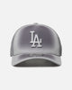 New Era Los Angeles Dodgers 'Gradient Trucker' 9FORTY A-Frame Trucker Snapback Grey