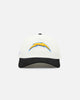 New Era Los Angeles Chargers 'NFL 2-Tone Corduroy' 9FORTY A-Frame Snapback Chrome/Black