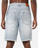 Saint Morta Baggy Denim Shorts Superwash Blue