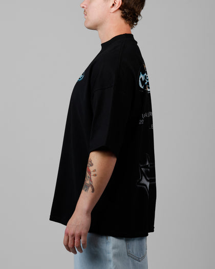 Loiter Speedform T-Shirt Black