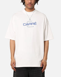Carre Tech C T-Shirt Off White