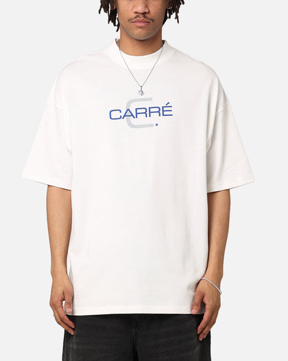 Carre Tech C T-Shirt Off White