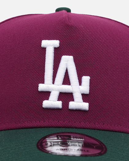 New Era San Diego Padres 'Vineyard' 9FORTY A-Frame Snapback Purple
