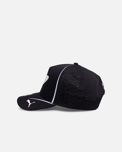 Puma X Mclaren F1 Lando Norris Replica Baseball Snapback Cap Puma Black
