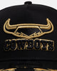 New Era North Queensland Cowboys 'NRL Vegas Round 2026' 9FORTY A-Frame Snapback Black/Gold