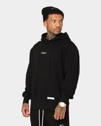 Saint Morta Mercy Merci Hoodie Black/White