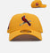 New Era St. Louis Cardinals 'Sunshine' 9FORTY A-Frame Snapback Canary