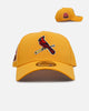 New Era St. Louis Cardinals 'Sunshine' 9FORTY A-Frame Snapback Canary