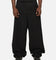 Carre Heritage Pleated Pants Black