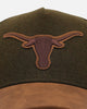 47 Brand Texas Longhorns 'Folk Hero' 47 Offside Snapback Sandalwood