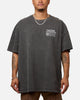 Goat Crew X Transformers Wheeljack T-Shirt Black Wash