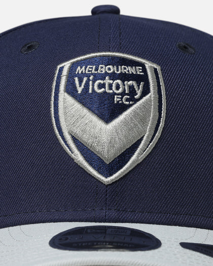 New Era Melbourne Victory 'A-League Season Kick Off' 9SEVENTY Stretch Snapback Navy
