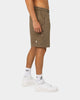 The Anti Order Anti Essential Shorts Vintage Brown