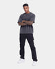 XXIII Arius Washed Vintage T-Shirt Black