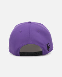 New Era New York Mets 'Drip 4.0' 9FORTY A-Frame Snapback Purple
