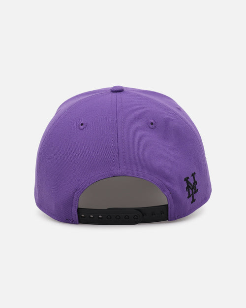 New Era New York Mets 'Drip 4.0' 9FORTY A-Frame Snapback Purple