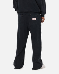 Carre Rivet Trackpants Charcoal