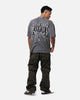 Loiter Metal T-Shirt Charcoal