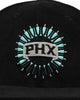 New Era Phoenix Suns 'Black Cord Blue Tint' 59FIFTY Fitted Black