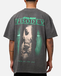 Star Wars '83 Heavyweight Vintage T-Shirt Black Wash