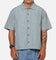 Carre Plaid Button Up Shirt Green-Plaid