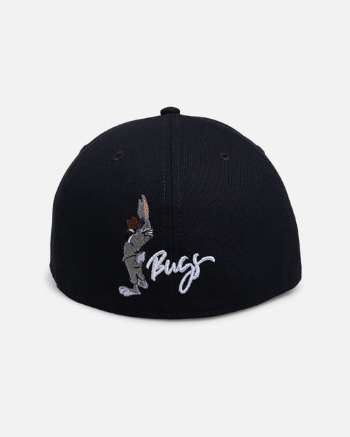 New Era New York Yankees 'Looney Tunes' 59FIFTY Fitted Navy