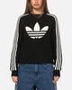 Adidas Women's Originals Knit Crewneck Black