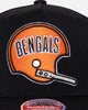 Mitchell & Ness Cincinnati Bengals Wide Receiver Snapback Black
