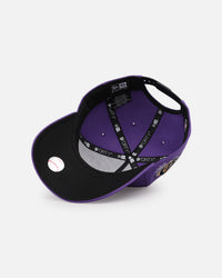 New Era Los Angeles Dodgers 'Drip 4.0' 9FORTY A-Frame Snapback Purple