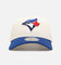 New Era Toronto Blue Jays 'Easy Chrome OTC' 9FORTY A-Frame Snapback Chrome/Official Team Colors