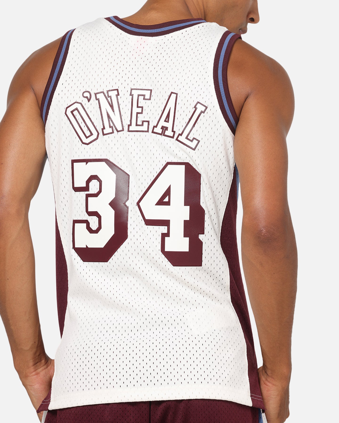 Mitchell & Ness Los Angeles Lakers Shaquille O'Neal Millenium