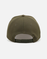 New Era San Francisco Giants 'Easy Olive' 9FORTY A-Frame Snapback Olive