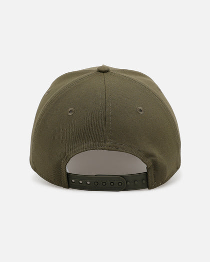 New Era San Francisco Giants 'Easy Olive' 9FORTY A-Frame Snapback Olive
