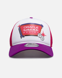 New Era x Red Bull Racing F1 'Vegas' 9SEVENTY Trucker Snapback