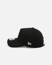 New Era New York Mets 'Floral Forever' 9FORTY A-Frame Snapback Black