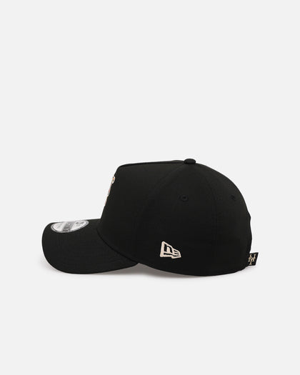 New Era New York Mets 'Floral Forever' 9FORTY A-Frame Snapback Black