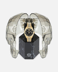 Philipp Plein Deluxe Bracelet Watch Gold