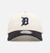 New Era Detroit Tigers 'Easy Chrome OTC' 9FORTY A-Frame Snapback Chrome/Official Team Colors