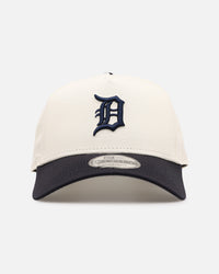 New Era Detroit Tigers 'Easy Chrome OTC' 9FORTY A-Frame Snapback Chrome/Official Team Colors