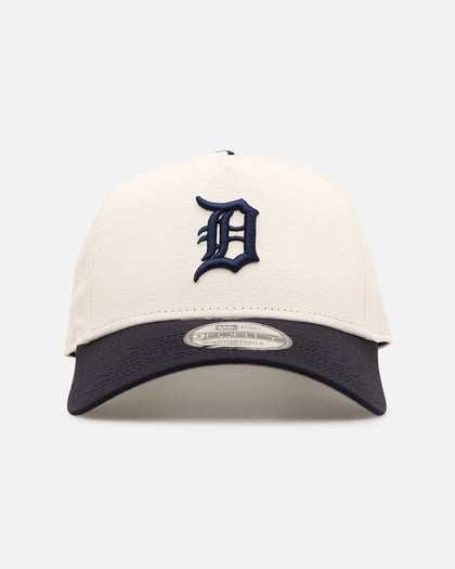 New Era Detroit Tigers 'Easy Chrome OTC' 9FORTY A-Frame Snapback Chrome/Official Team Colors
