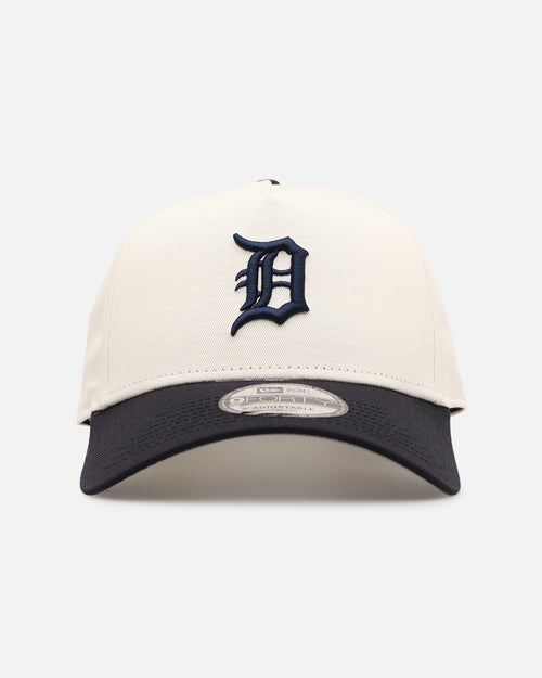 New Era Detroit Tigers 'Easy Chrome OTC' 9FORTY A-Frame Snapback Chrome/Official Team Colors