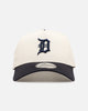 New Era Detroit Tigers 'Easy Chrome OTC' 9FORTY A-Frame Snapback Chrome/Official Team Colors